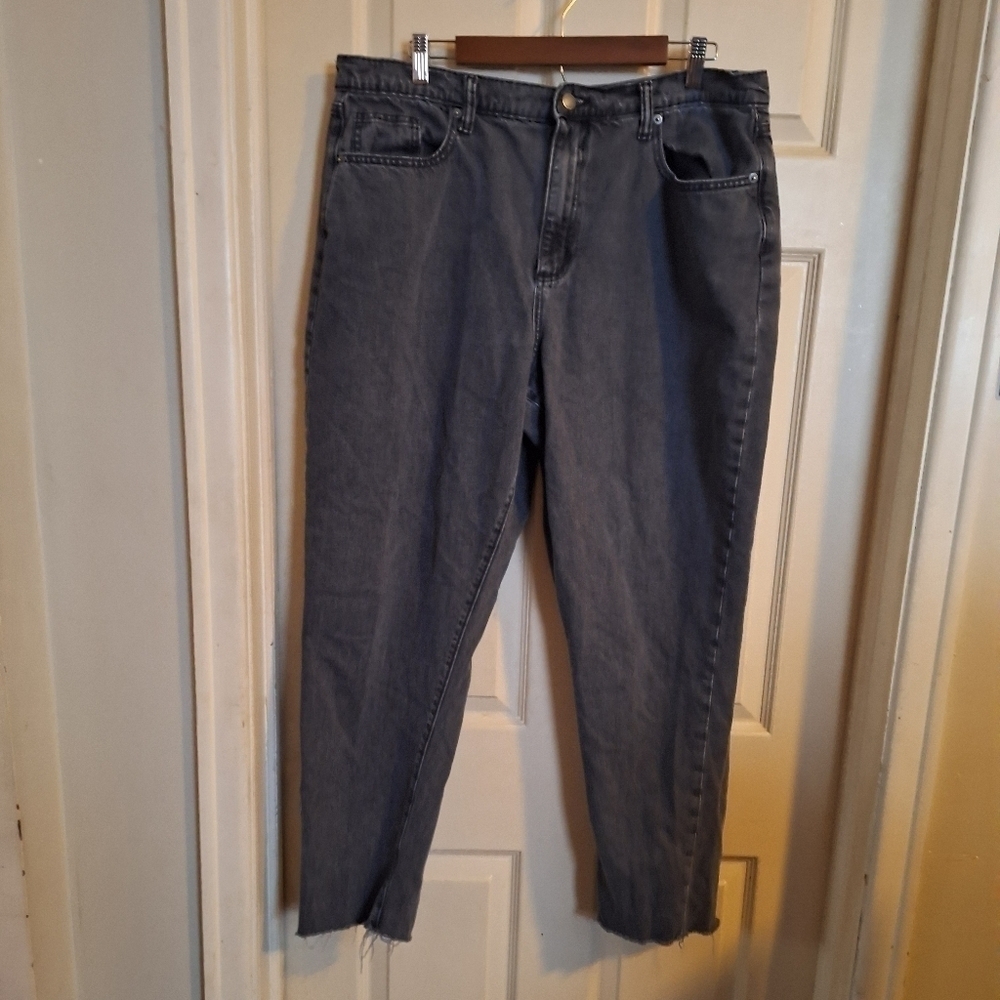 Universal threads Grey jeans size 16